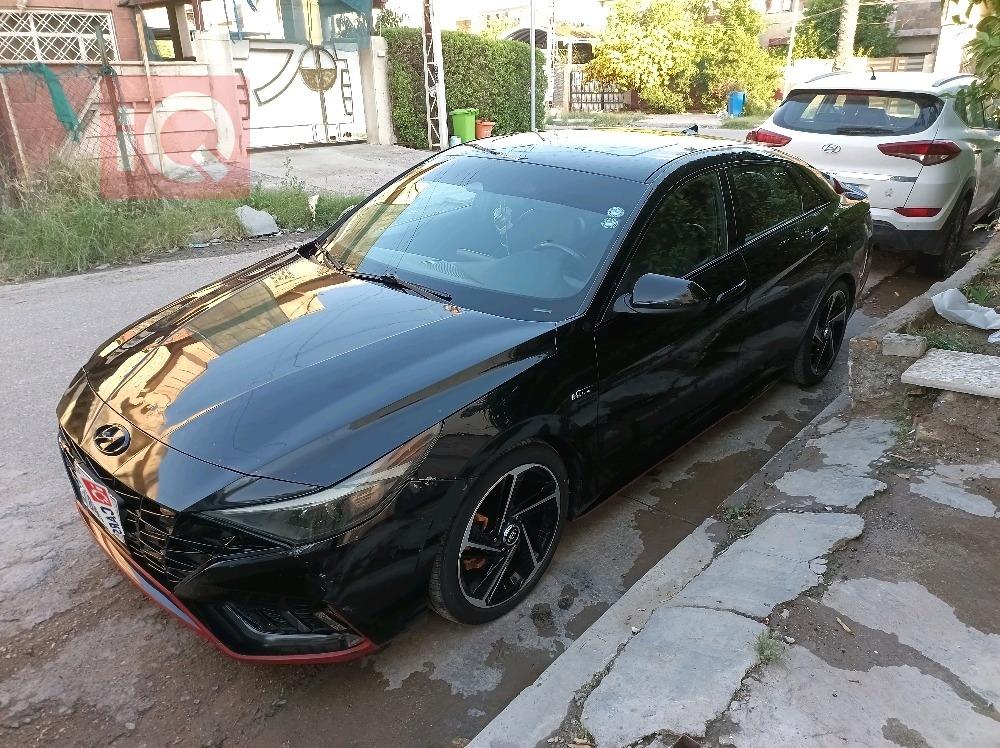 هيونداي النترا